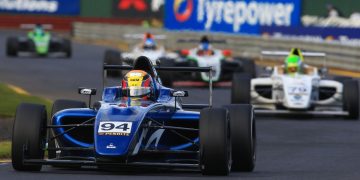 Formula 4 is back as a series and it starts this week at The Bend.