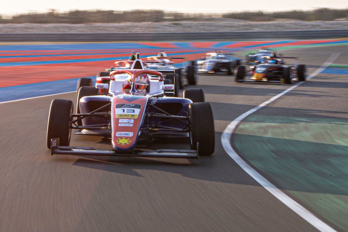 Formula 4 to be relaunched in Australia