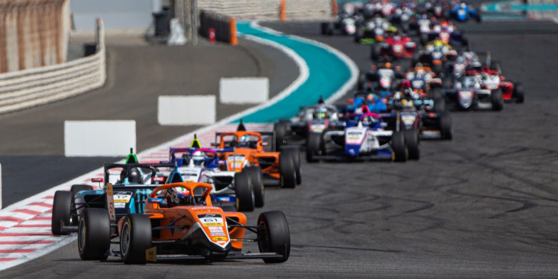 Formula 4 is returning to Australia next year. Image: Supplied