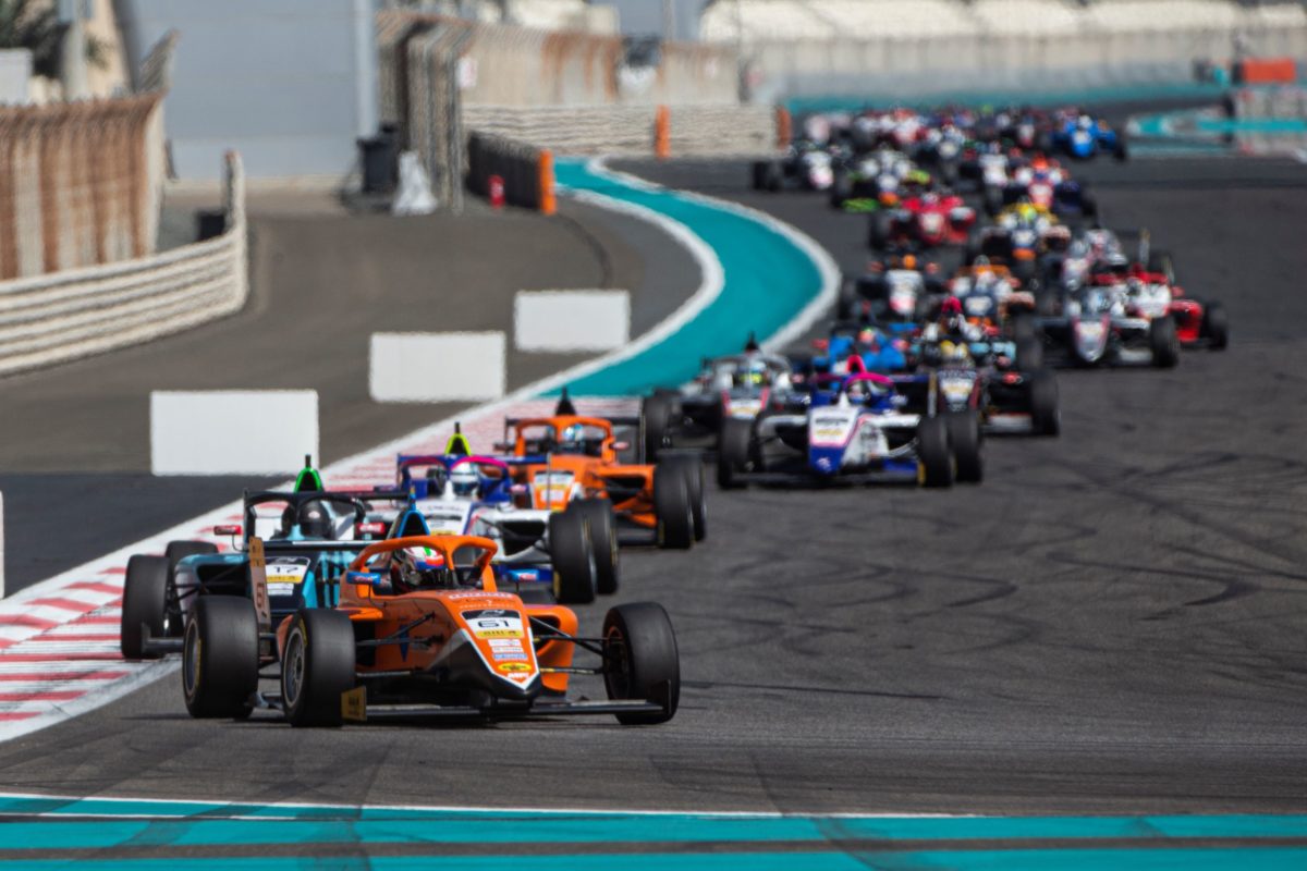 Roland’s View: Formula 4’s return to Australia