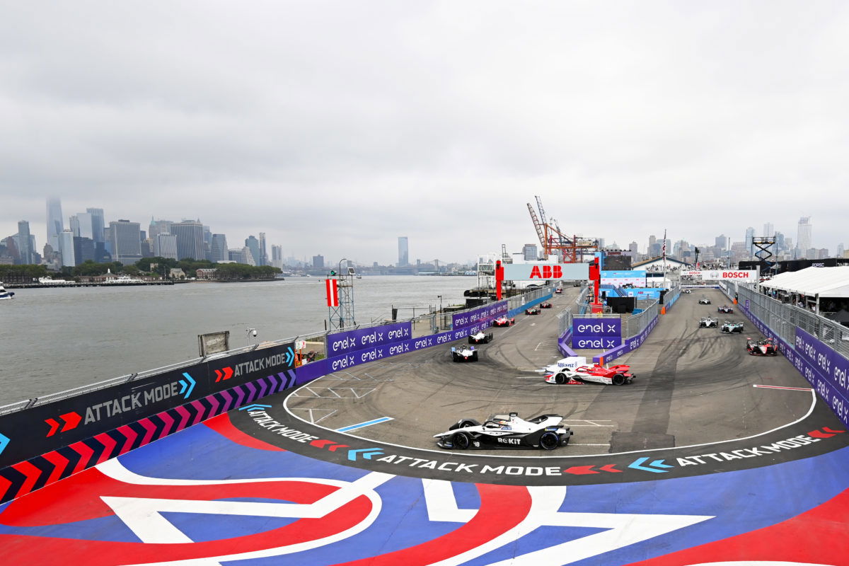 Formula E New York City