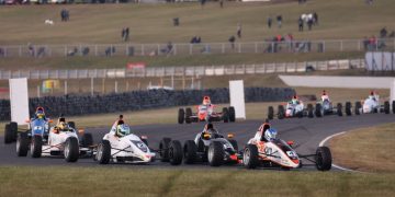 The Formula Ford category is set for modernation going forward. Image: Supplied / Speed Shots