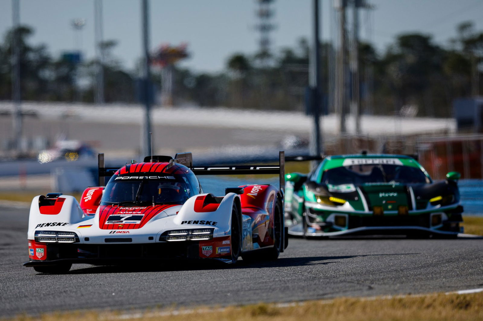 How to watch the 2025 24 Hours of Daytona in Australia