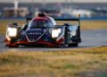 The #22 United Autosports LMP2 of Daniel Goldburg, Paul Di Resta, James Allen, Rasmus Lindh.