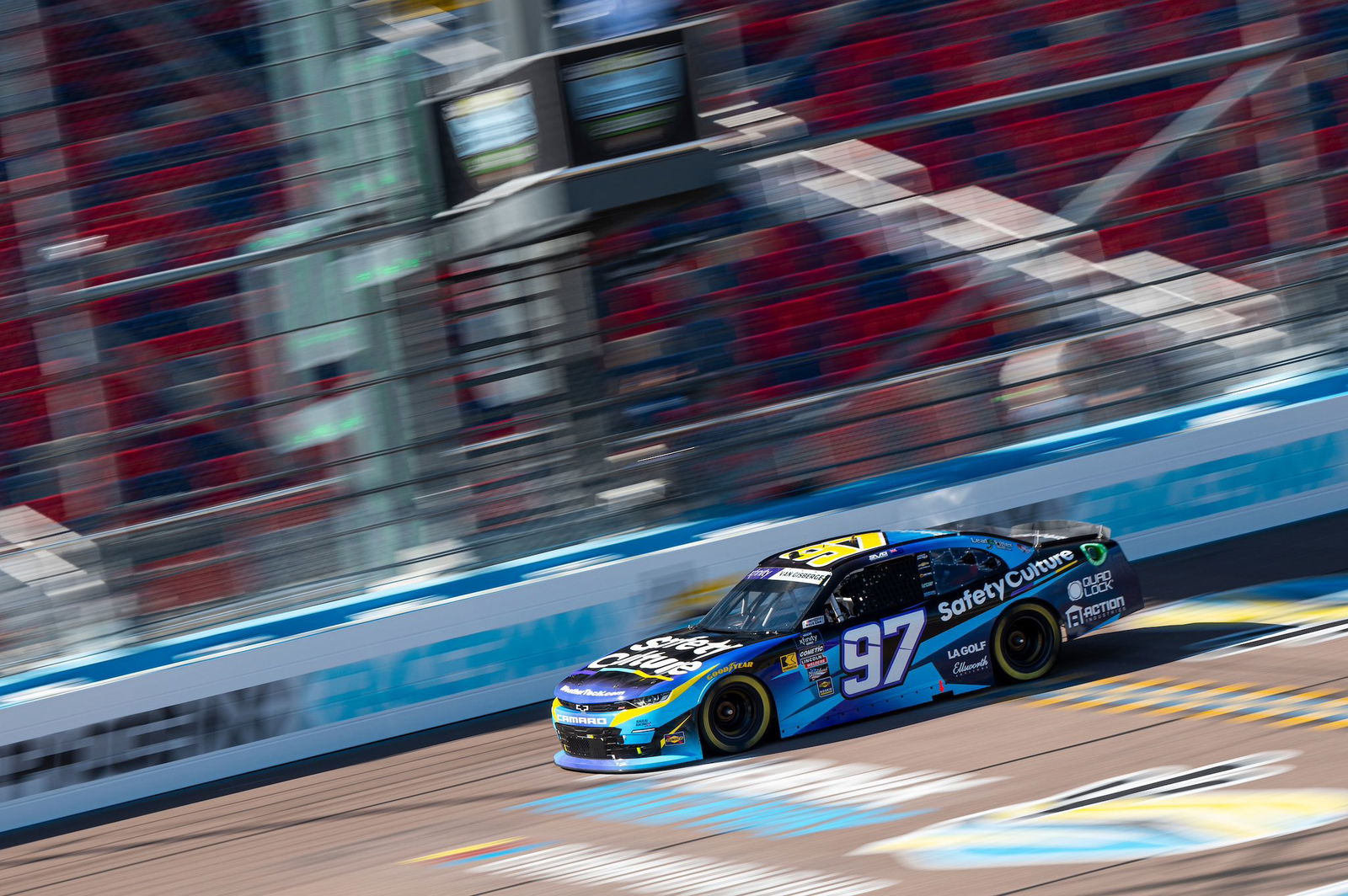 POLL: Rating van Gisbergen’s NASCAR season so far