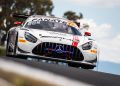 Team GMR Mercedes-AMG GT3 at Bathurst