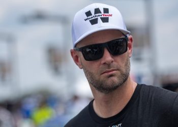 Shane van Gisbergen. Image: Kaulig Racing X