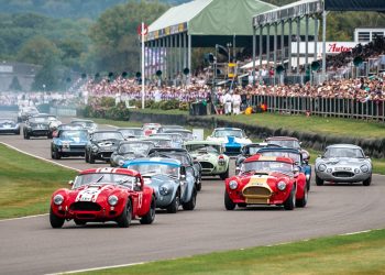 Goodwood Revival.