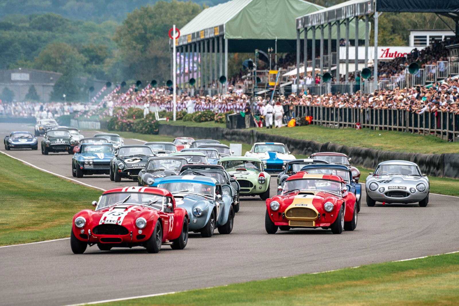RE-LIVE: Goodwood Revival