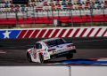 Shane van Gisbergen at the Charlotte ROVAL.