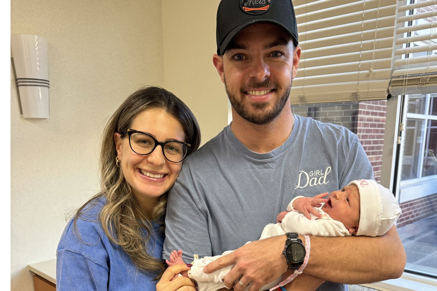 McLaughlin welcomes daughter on Bathurst 1000 eve