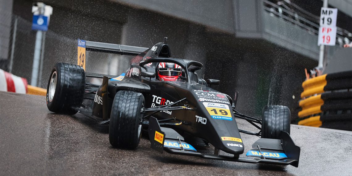 The 71st Macau Grand Prix is headlined by the FIA FR World Cup.