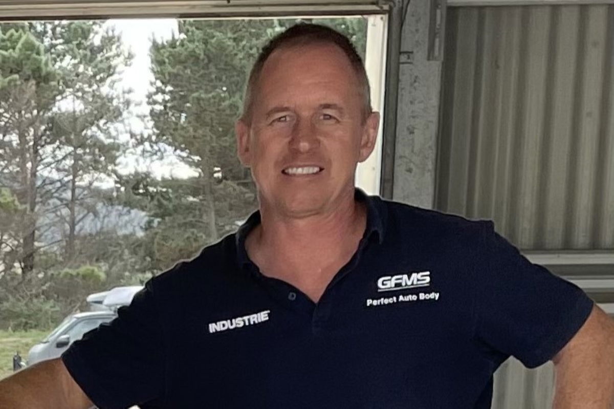 Kincrome Mechanic Series: Geoff Forshaw