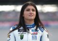 Hailie Deegan.