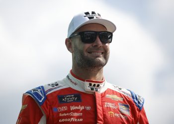 Shane van Gisbergen.