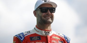 Shane van Gisbergen.