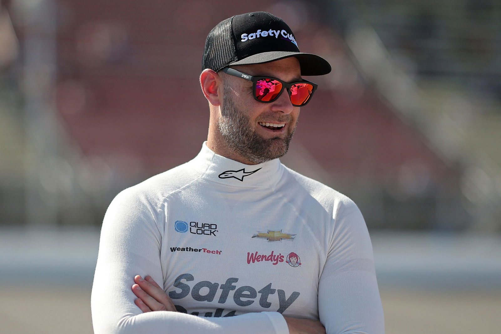 Shane van Gisbergen.