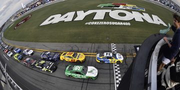 NASCAR has released its 2025 calendar.