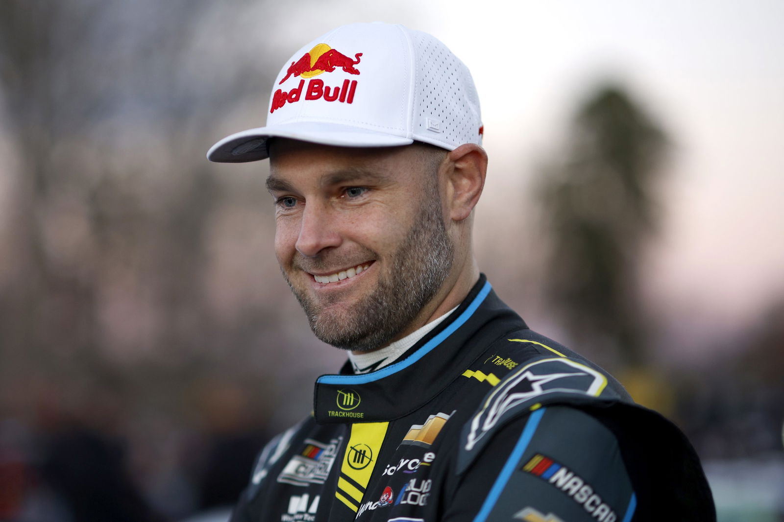Van Gisbergen stars in ‘crazy’ NASCAR heat races