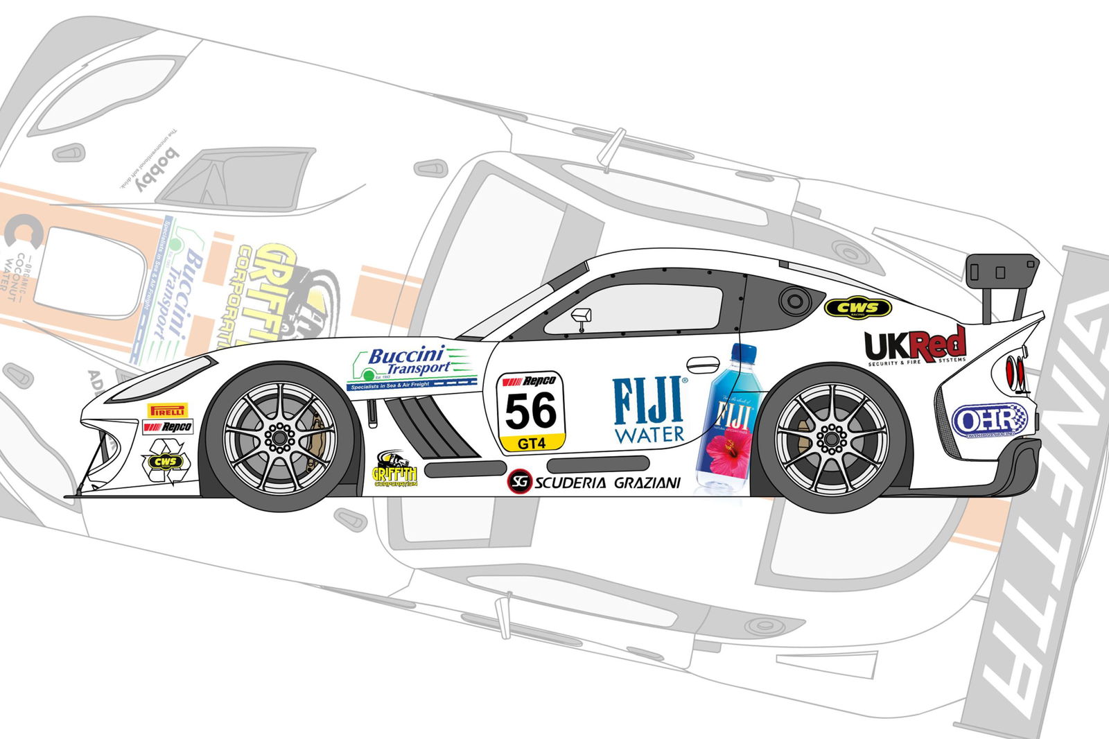 Late addition to 2024 Bathurst 12 Hour entry list