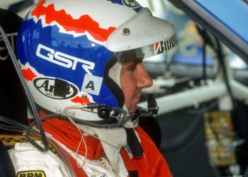 Glenn Seton is relaunching GSR. Image: Supplied