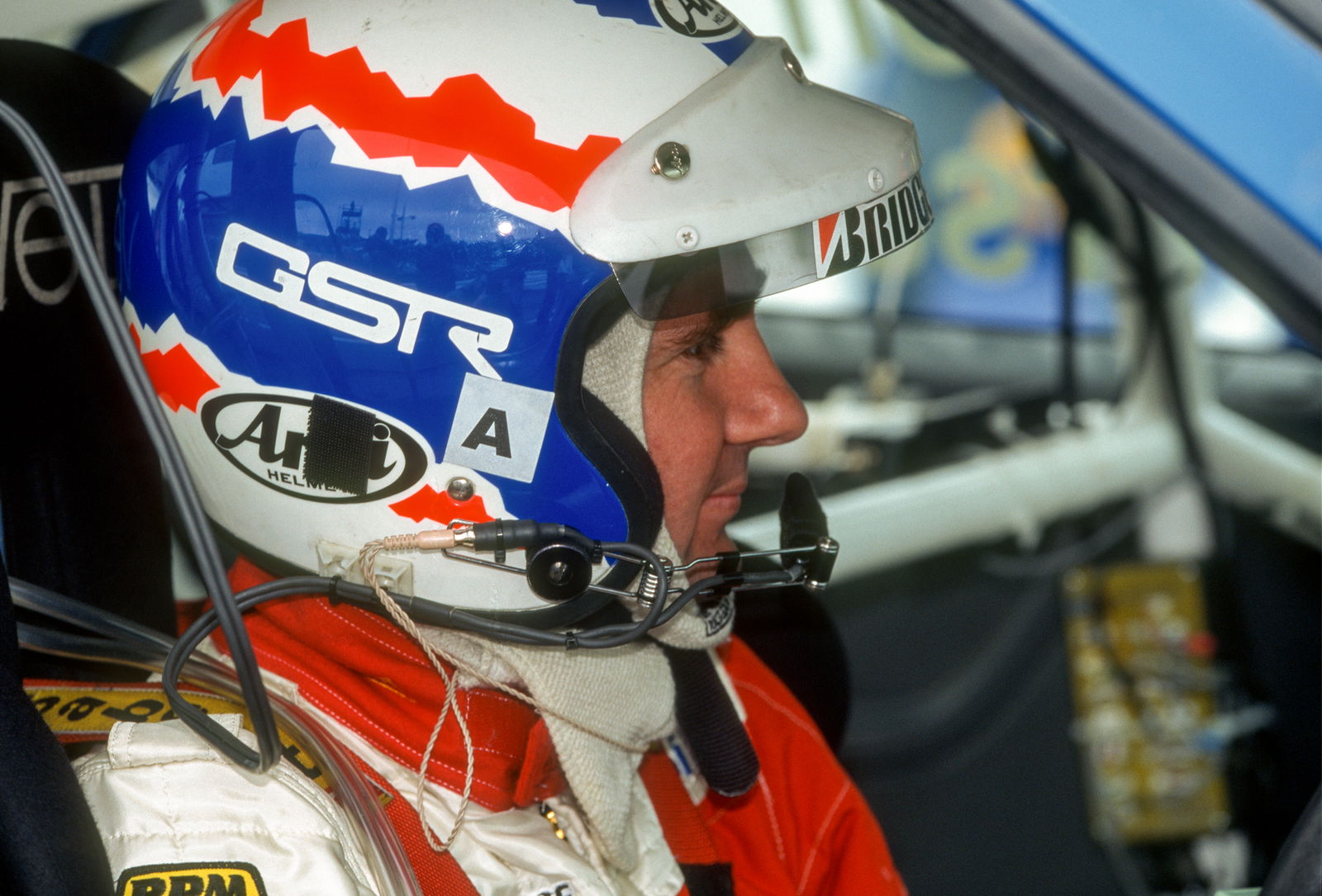 Glenn Seton is relaunching GSR. Image: Supplied