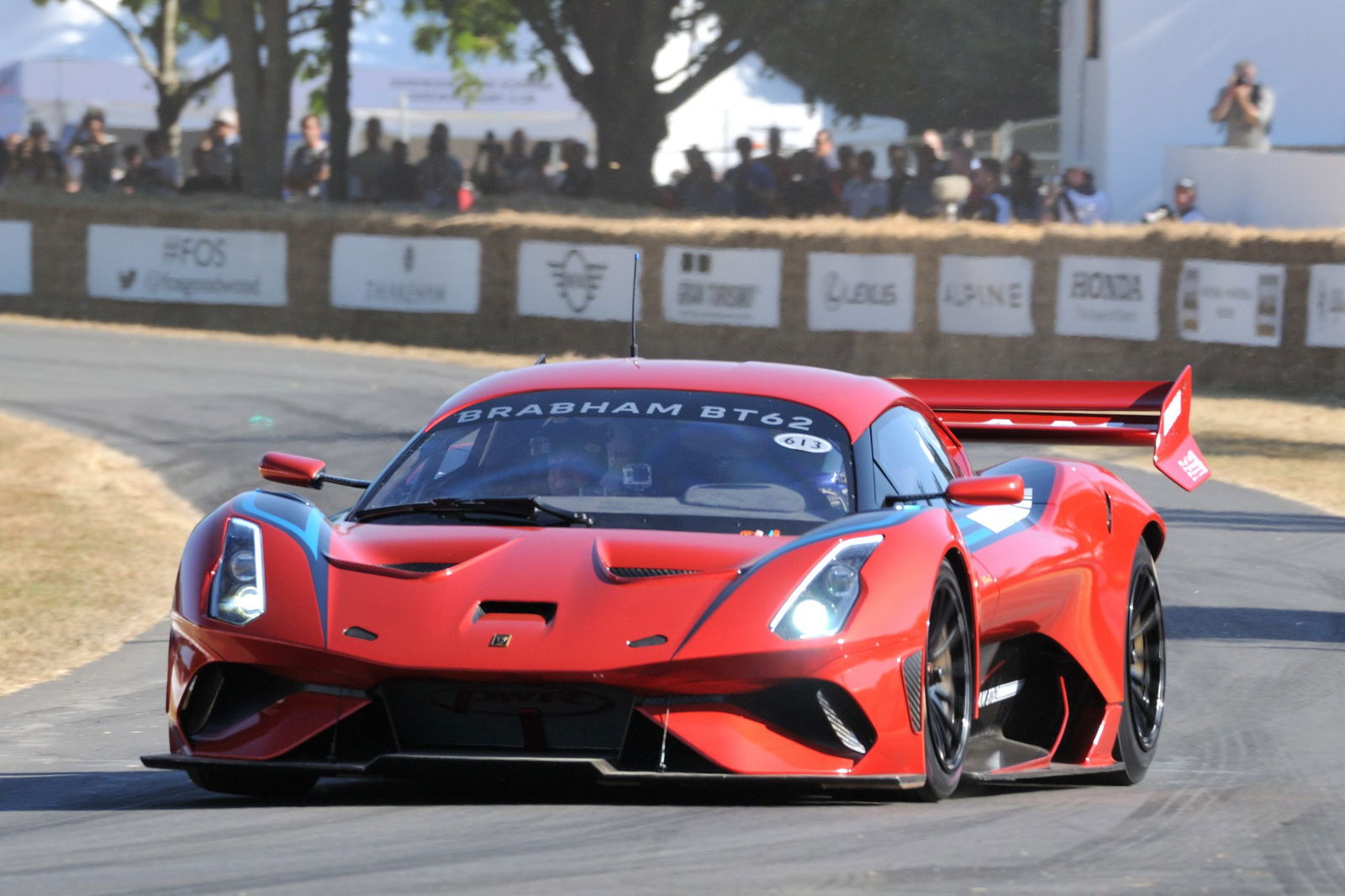 GALLERY: Goodwood Festival of Speed