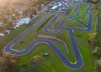 Griffith Kart Club in NSW