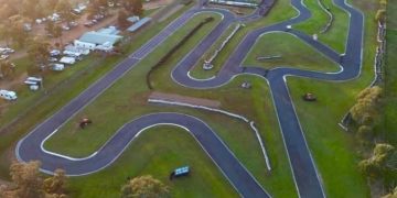 Griffith Kart Club in NSW