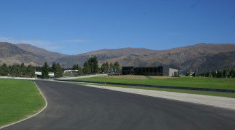Tony Quinn plots Kiwi version of Bathurst 1000