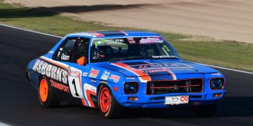 NSW's Brett Osborn will be out to win his fourth HQ Holden Nationals title in Tasmania this weekend.