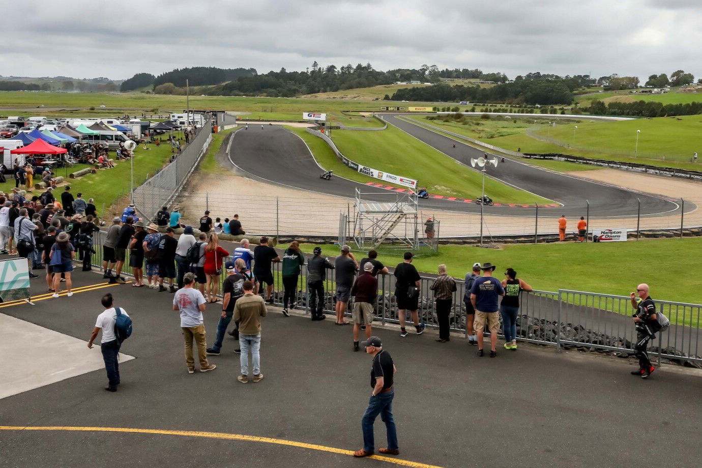 Quinn to propose NZ double-header to Supercars