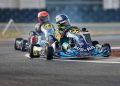 Riley Harrison was the best qualified of the Australians at the FIA Motorsport Games Karting Sprint categories