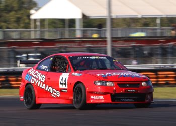 Matt Cherry won the 2024 Improved Production Nationals, held at the Top End. Image: Jake Dunn / Northline Media