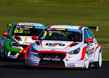 Hyundai has been active in Australian circuit racing through TCR.