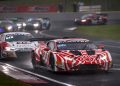 The Adrian Deitz Lamborghini Huracan GT3 at the 2024 Bathurst 12 Hour.