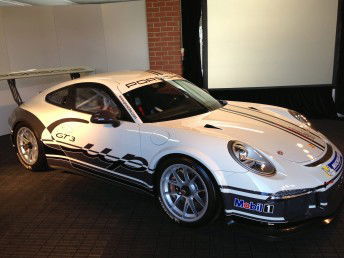 New spec Porsches to benefit from Supercup activity