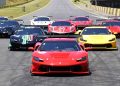 Ferrari recently hosted a test day at Sydney Motorsport Park.