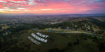 Mount Panorama