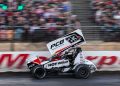 James McFadden won the first ever High Limit A-Main in Australia. Image: Richard Hathaway Photography