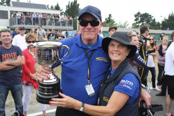 Steve Horne: maiden V8ST season a critical success