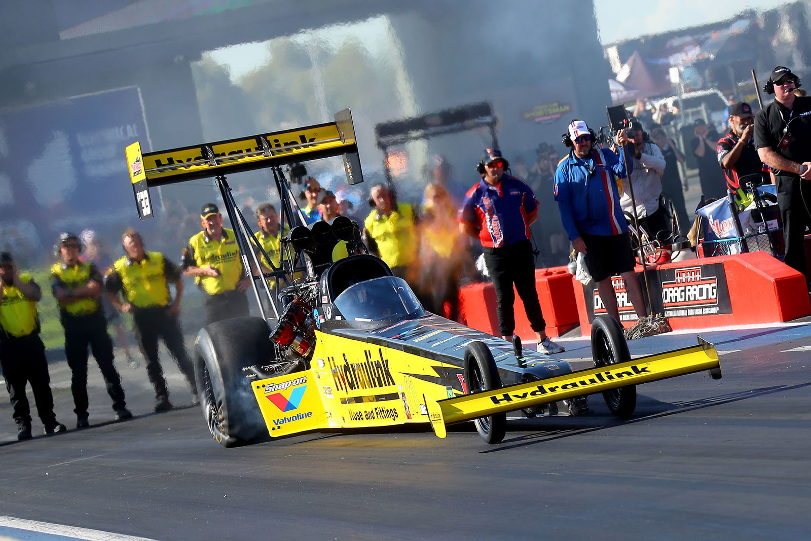 Read goes back-to-back at carnage-filled Westernationals