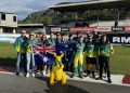 Team Australia drivers and their support teams are ready for the Rotax Max Grand Finals