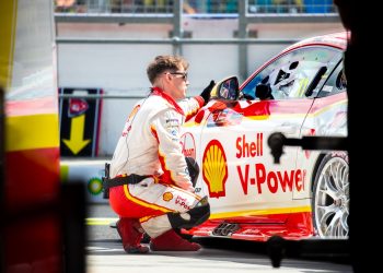 D'Arcy Ward has switched to IndyCar for 2025. Image: Supplied