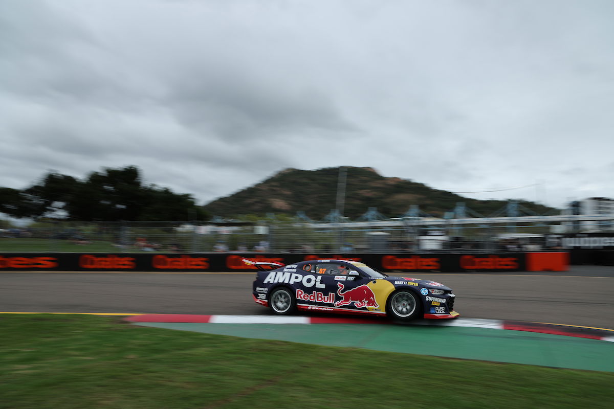 Mixed tyre batches cloud Townsville 500 pecking order