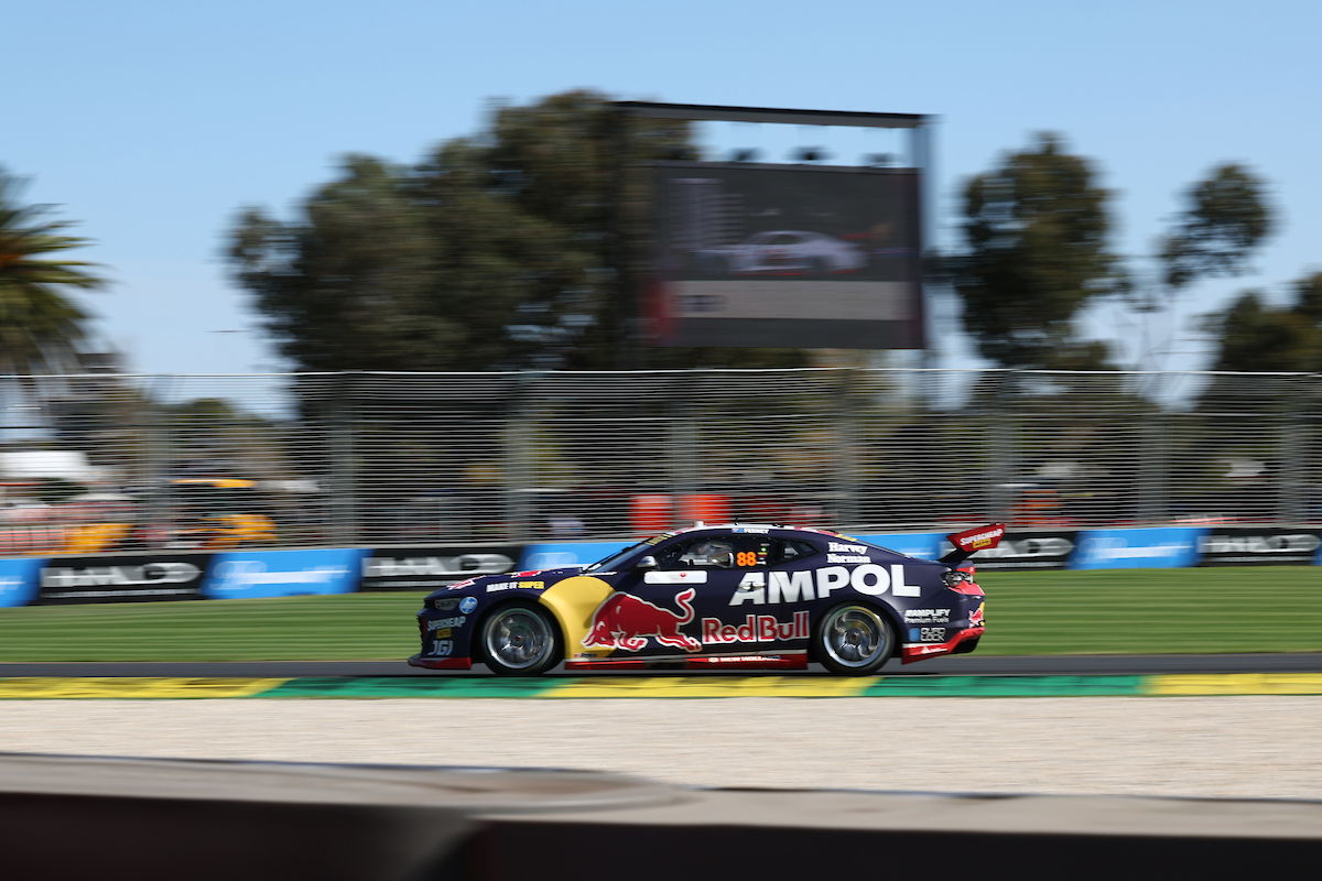 Broc Feeney “spewing” over late error in Race 4