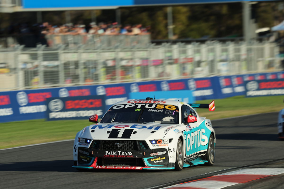 Mobil 1 Live Updates: Perth SuperSprint