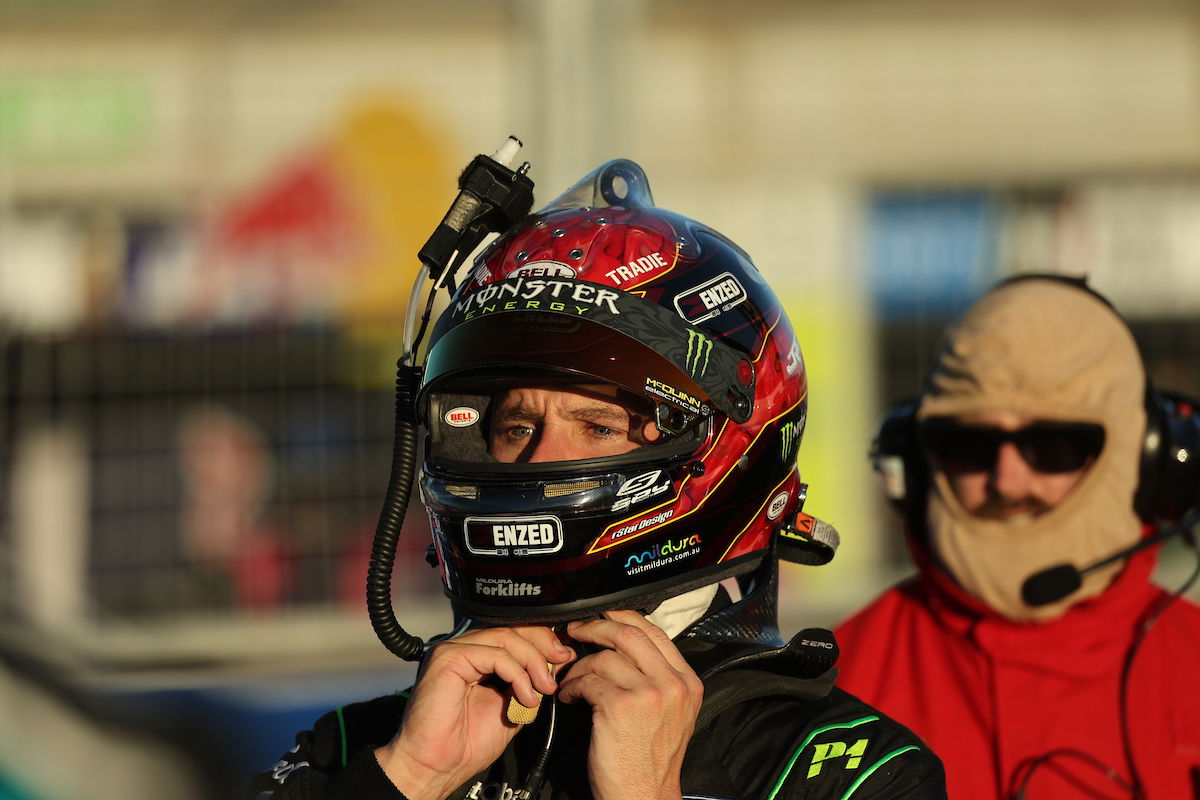 Waters: Wood raced with maturity beyond his years
