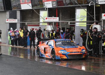 Teams were restricted in their strategies by the sporting rules for the 2024 Bathurst 12 Hour. Image: InSyde Media