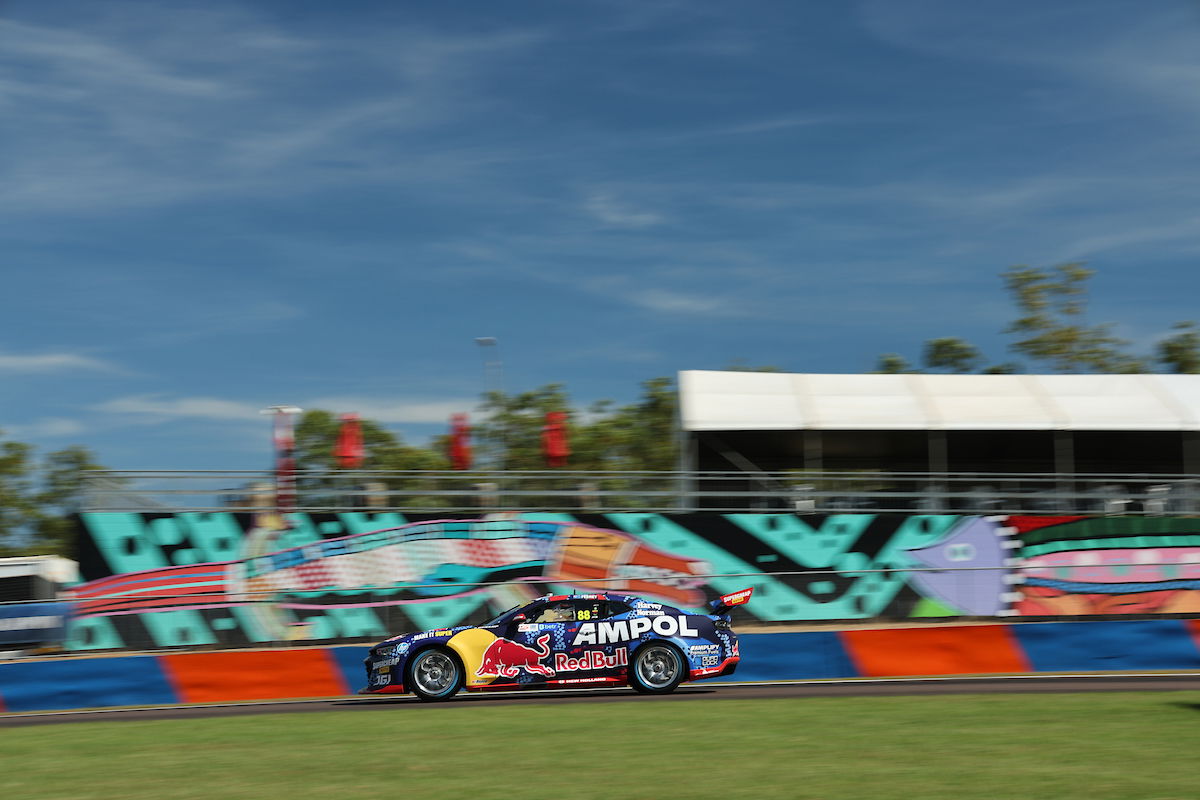 Broc Feeney bounceback begins in Darwin